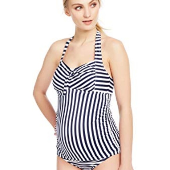 Motherhood Maternity Other - Motherhood Maternity Swim Top